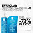 Effaclar Purifying Cleansing Gel Refill 400ml Bundle