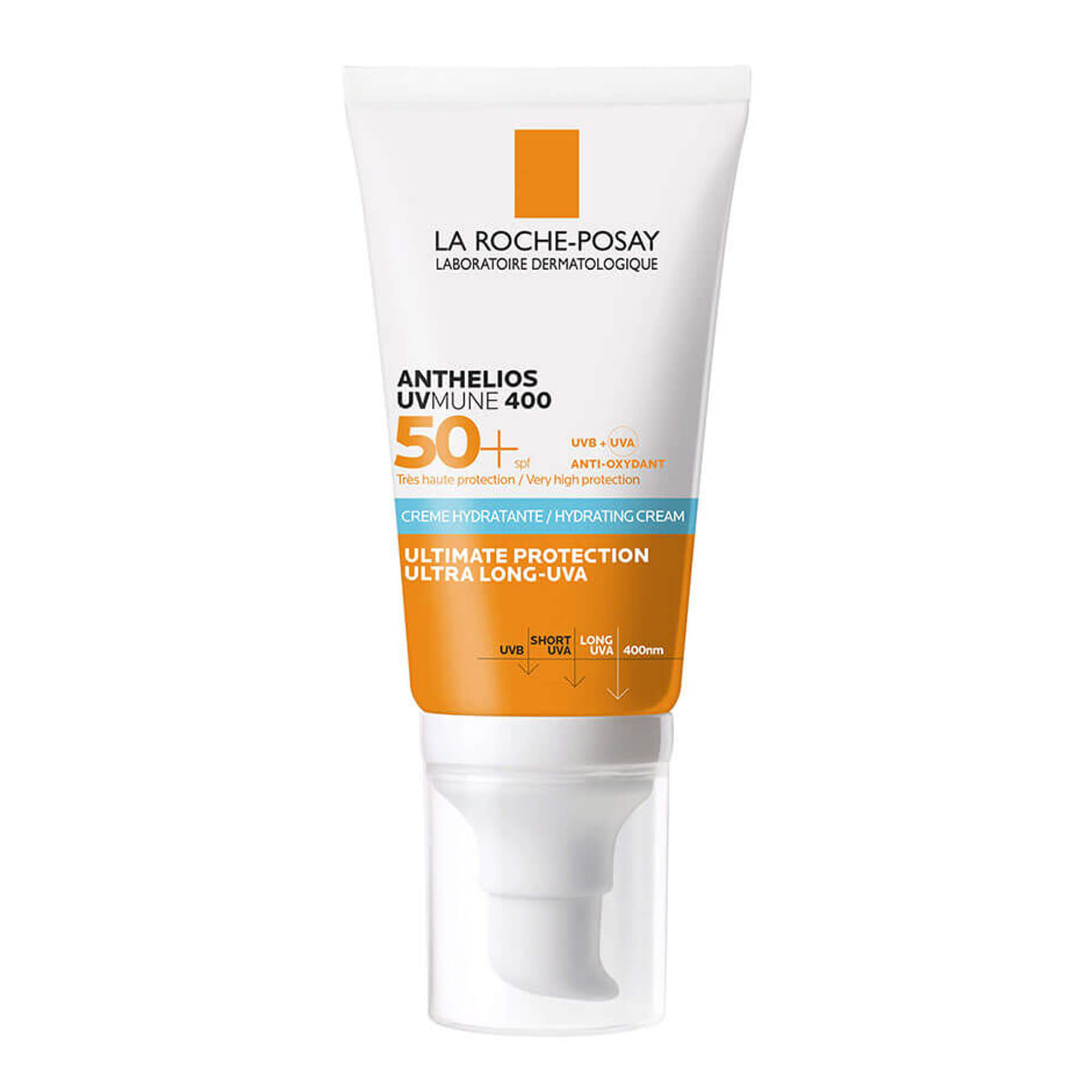 Anthelios UVMune 400 Hydrating Cream For Sensitive Skin